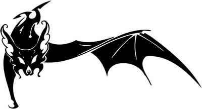 Bat Sticker 4