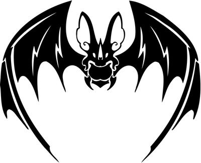 Bat Sticker 5