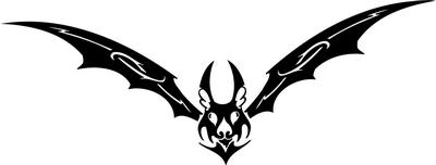 Bat Sticker 6
