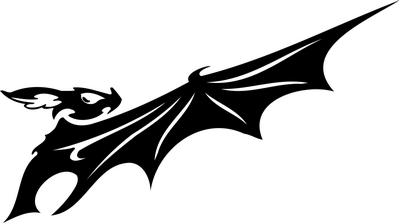 Bat Sticker 16