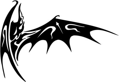 Bat Sticker 21