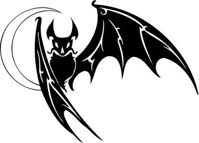 Bat Sticker 28