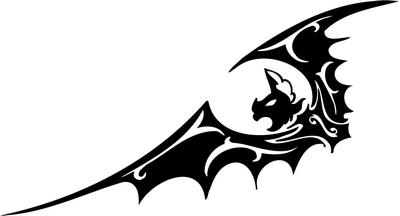 Bat Sticker 29