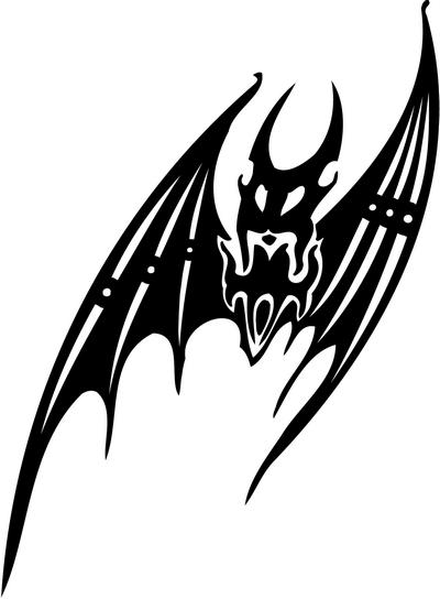 Bat Sticker 33