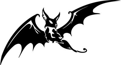 Bat Sticker 41