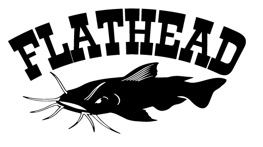Flathead Catfish Sticker