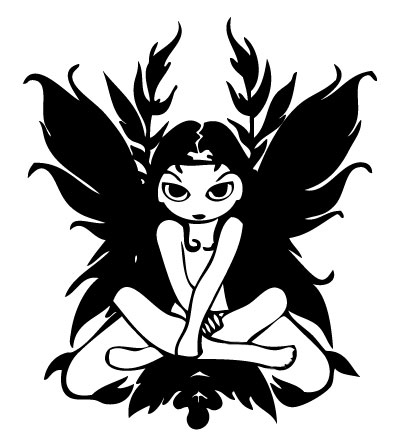 Fairy 17 Sticker
