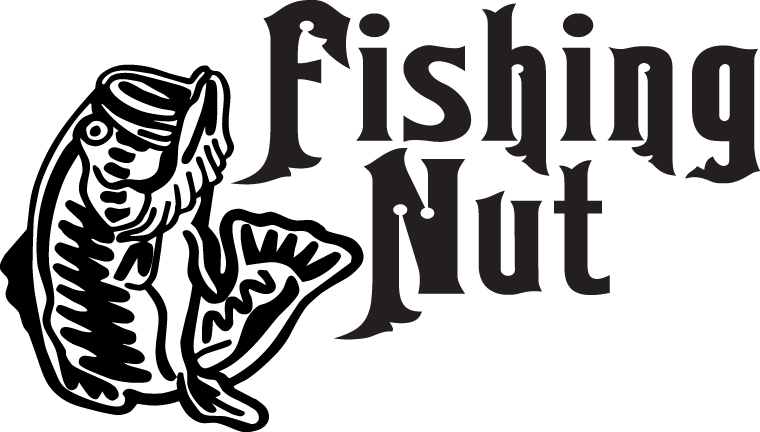 Fishing Nut Bass Sticker 2