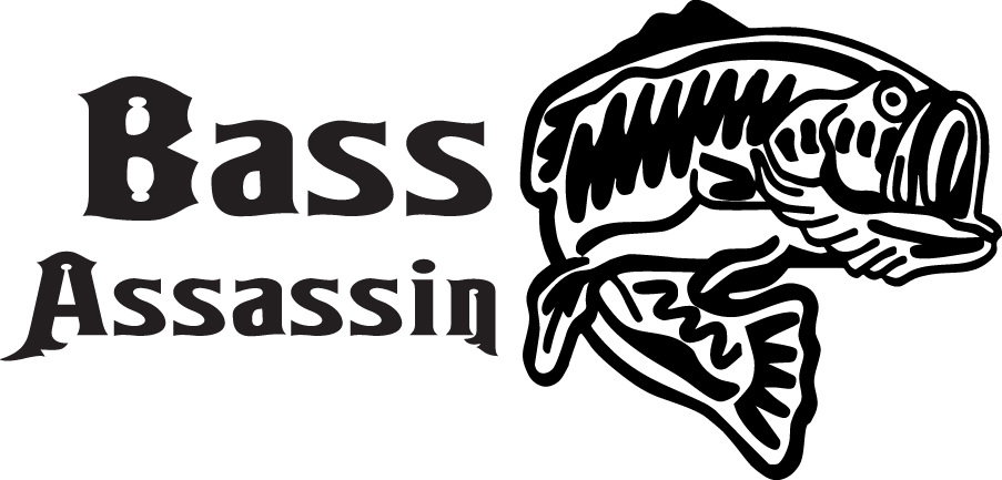Bass Assassin Sticker