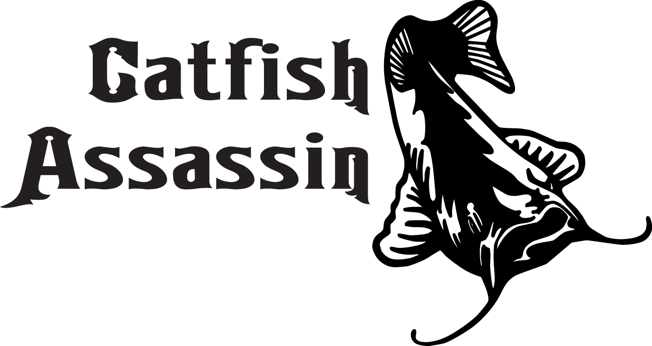 Catfish Assassin Sticker
