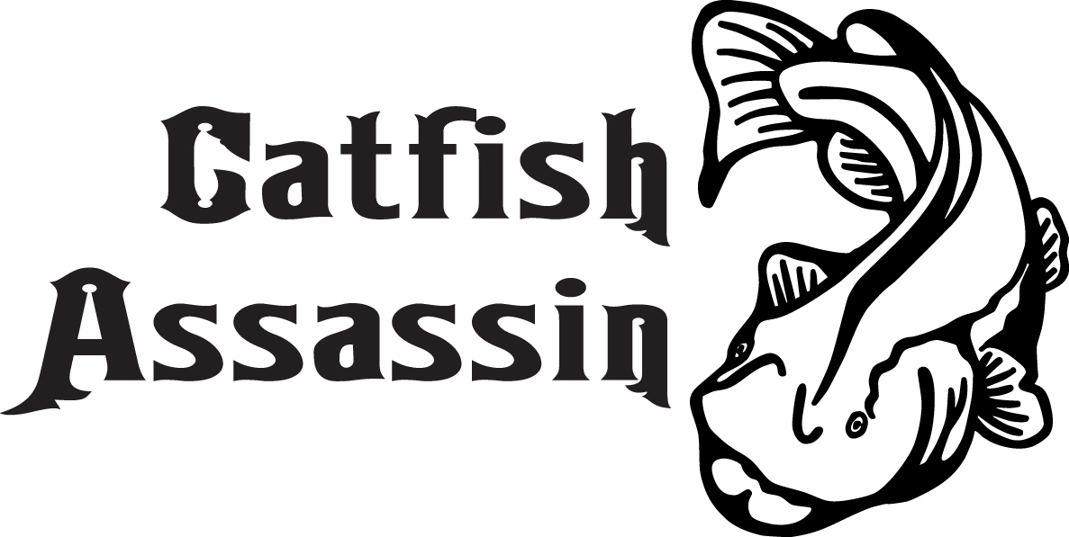 Catfish Assassin Sticker 2
