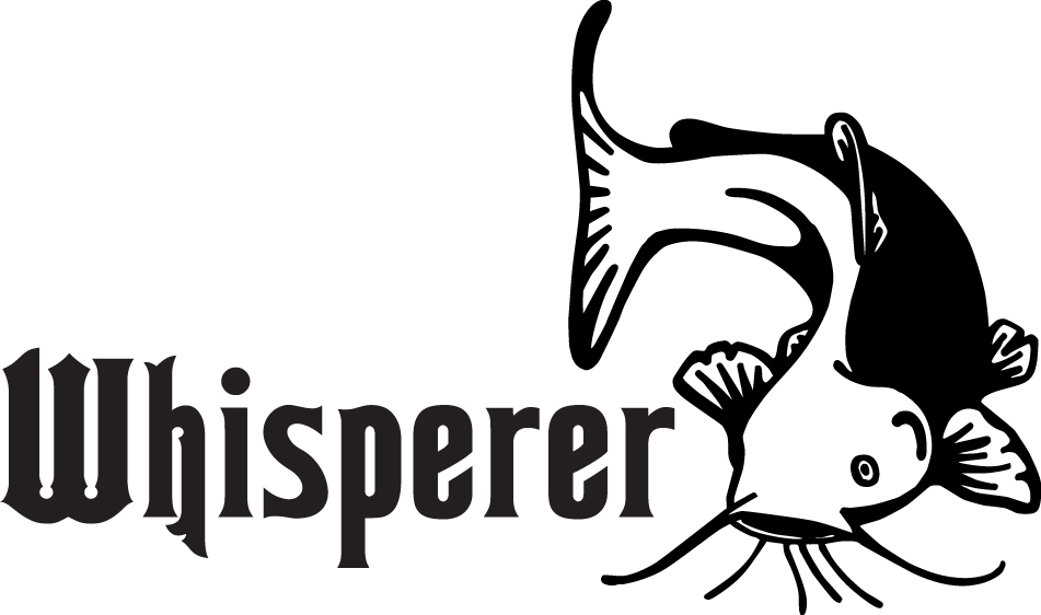 Catfish Whisperer Sticker