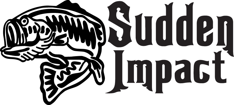 Sudden Impact Bass Sticker