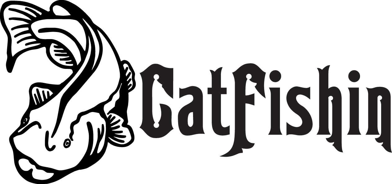 Catfishin Sticker 2