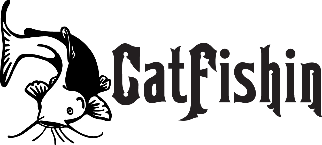 Catfishin Sticker 3