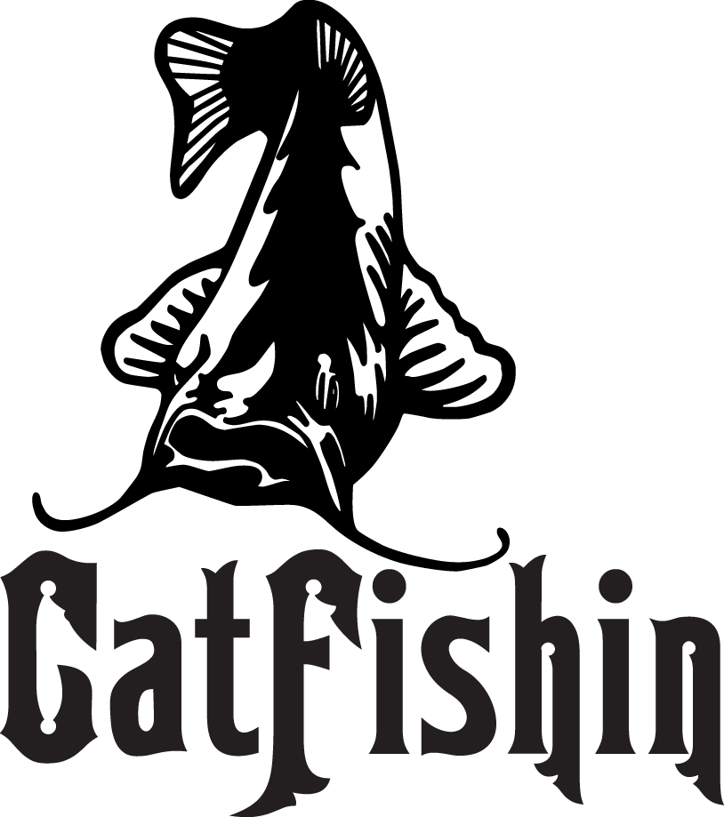 Catfishin Sticker 4
