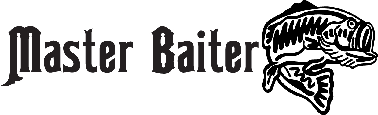 Master Baiter Bass Sticker 2