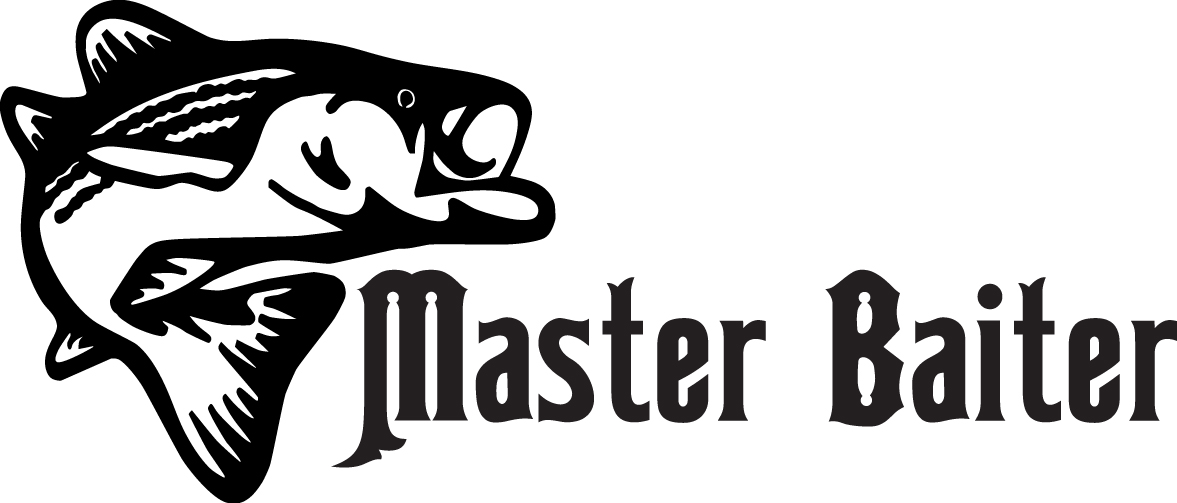 Master Baiter Bass Sticker 3