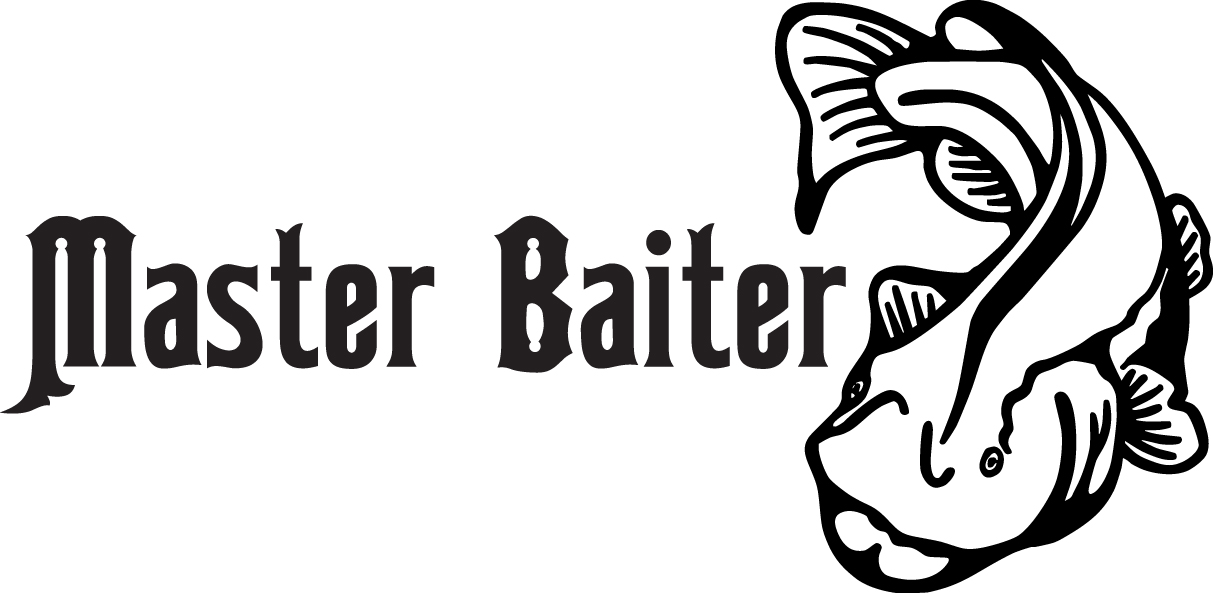 Master Baiter Catfish Sticker 2