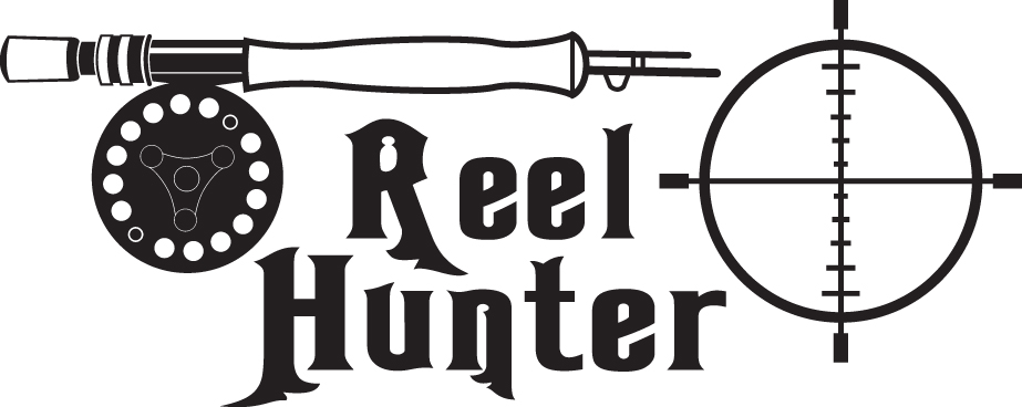 Real Hunter Fly Fishing Sticker
