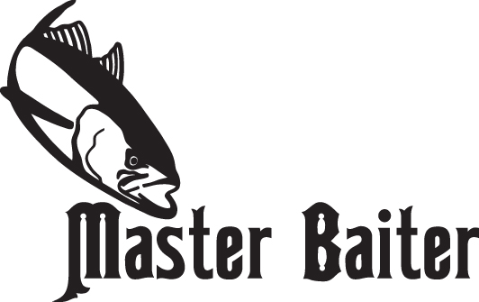 Master Baiter Tuna Fishing Sticker