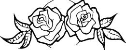 Rose Sticker 198