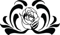 Rose Sticker 223