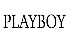 Playboy Sticker