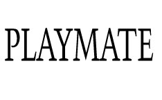 Playmate Sticker