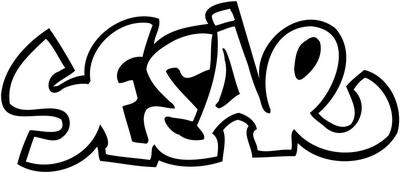 Graffiti Art Sticker 52