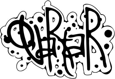 Graffiti Art Sticker 352