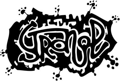 Graffiti Art Sticker 424