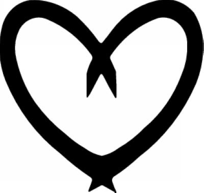Heart Sticker 181