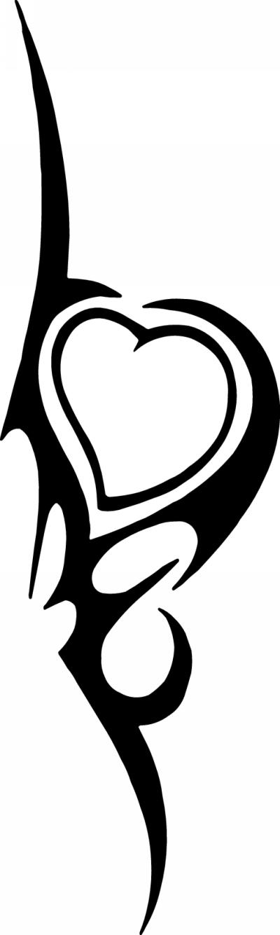 Heart Sticker 202