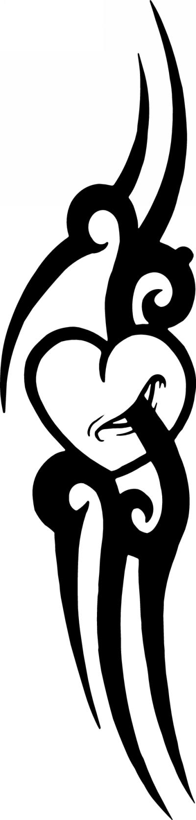 Heart Sticker 204