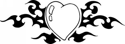 Heart Sticker 327