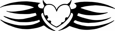 Heart Sticker 91