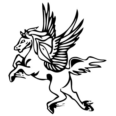 Unicorn 1 Sticker