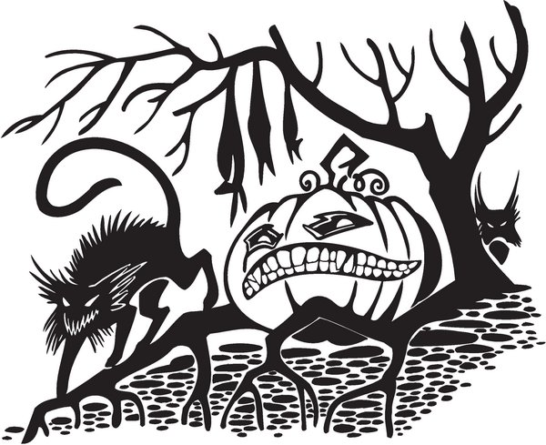 Halloween Sticker 20