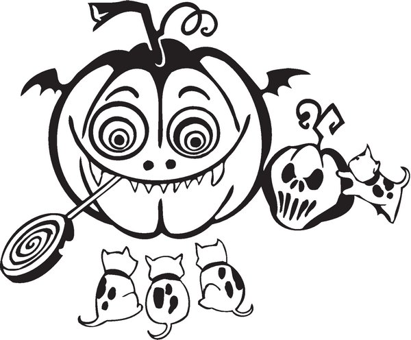 Halloween Sticker 37