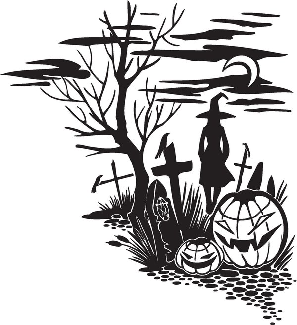 Halloween Sticker 39