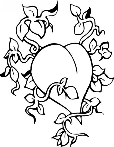 Heart Sticker 328