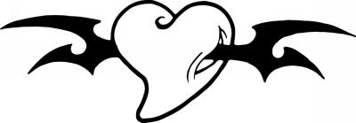 Heart Sticker 358