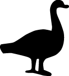 Duck Sticker 38