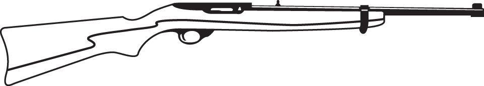 Rifle Sticker 5