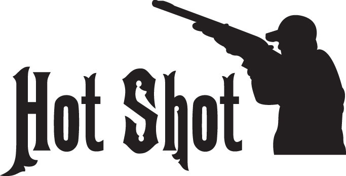 Hot Shot Sticker 