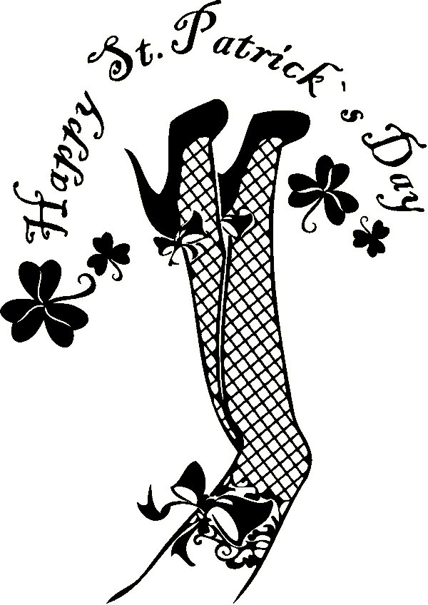 St Patricks Day Sticker 9