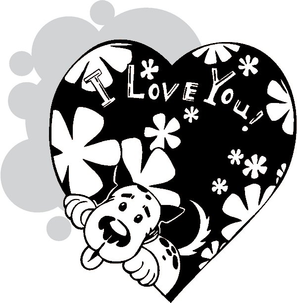 Valentines Day Sticker 40