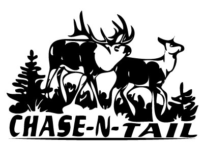 Chasen Tail Elk Sticker
