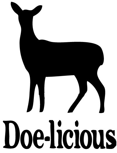 Doelicious Sticker